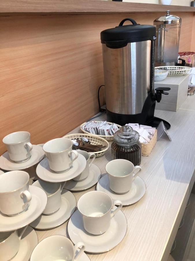 Lcr Hotel Ende Eksteriør bilde