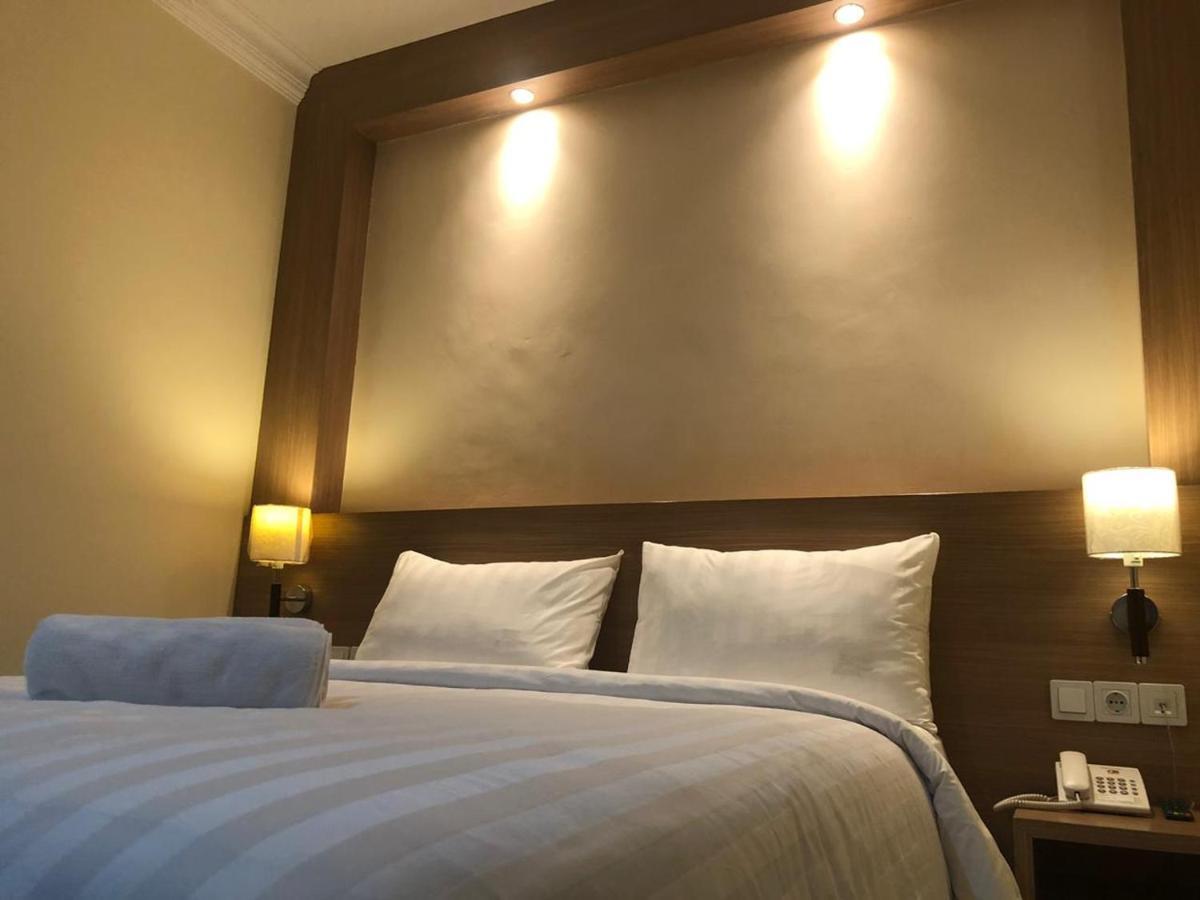 Lcr Hotel Ende Eksteriør bilde