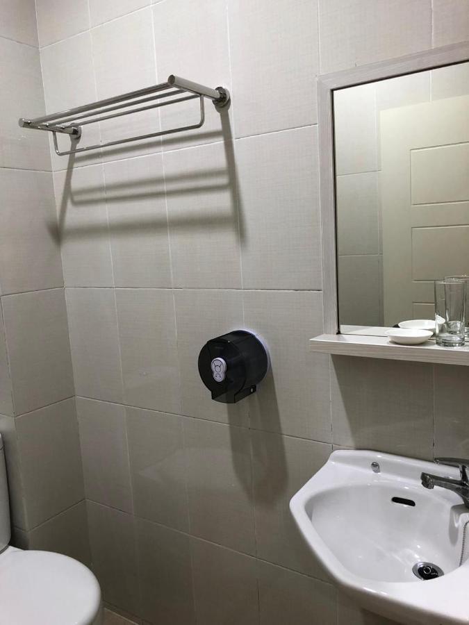 Lcr Hotel Ende Eksteriør bilde